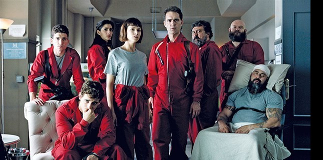 La Casa de Papel