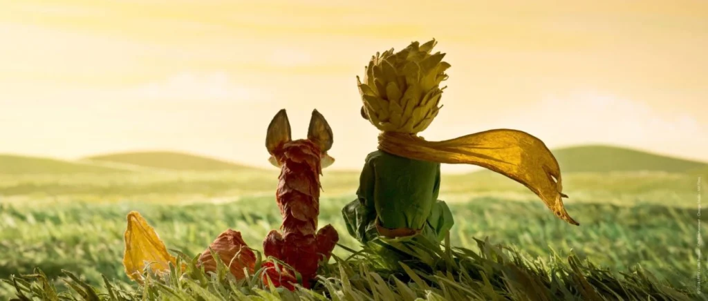 Küçük Prens (The Little Prince, 2015)