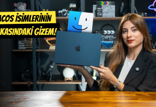 MacOs İsimlerinin Arkasındaki Gizem!