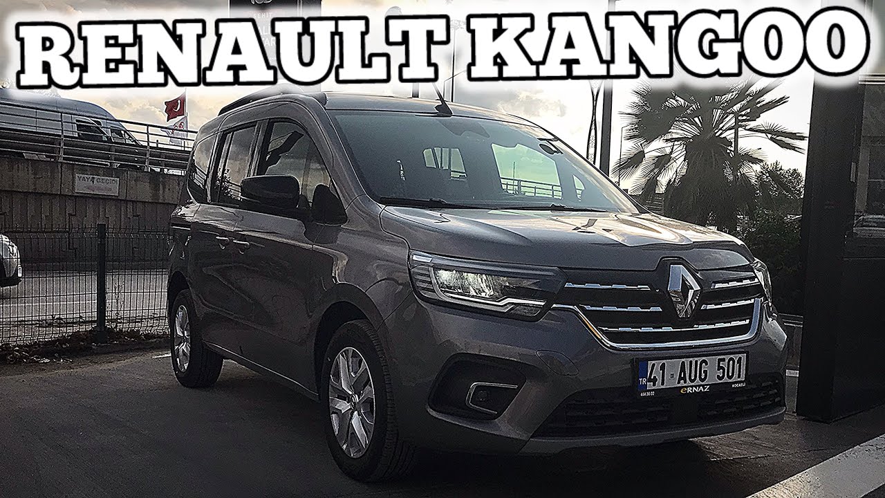 Renault Kangoo Hakkında