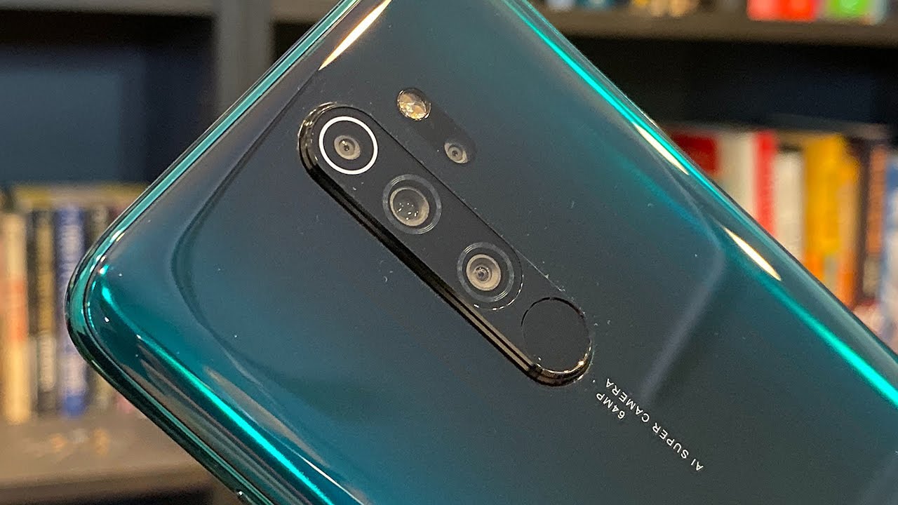 Xiaomi Redmi Note 8 Pro : Kapsamlı İnceleme ve Tüm Özellikler