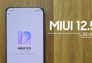 MIUI 12.5 : Xiaomi’nin Yenilikçi Arayüzüne Detaylı Bakış