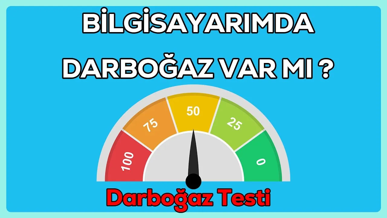 Darboğaz Testi : Kapsamlı Rehber ve İnceleme