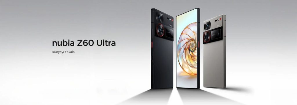 Nubia Z60 Ultra