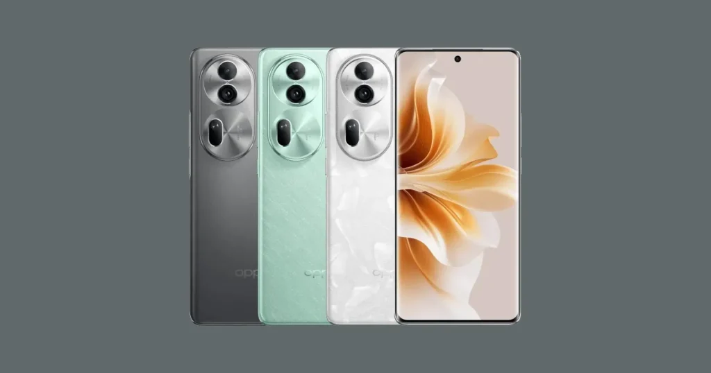 Oppo Reno 11F