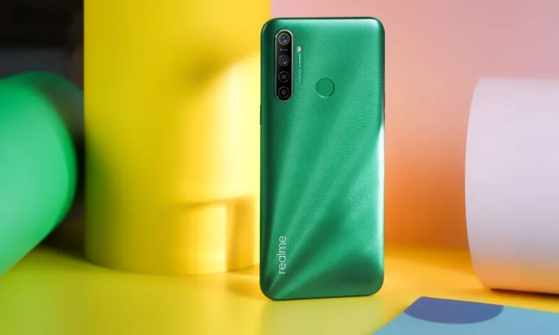 Realme 5i