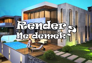 Render Nedir?