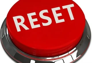 Reset Ne Demek? Resetleme İşlemi Hakkında Detaylı Bilgi