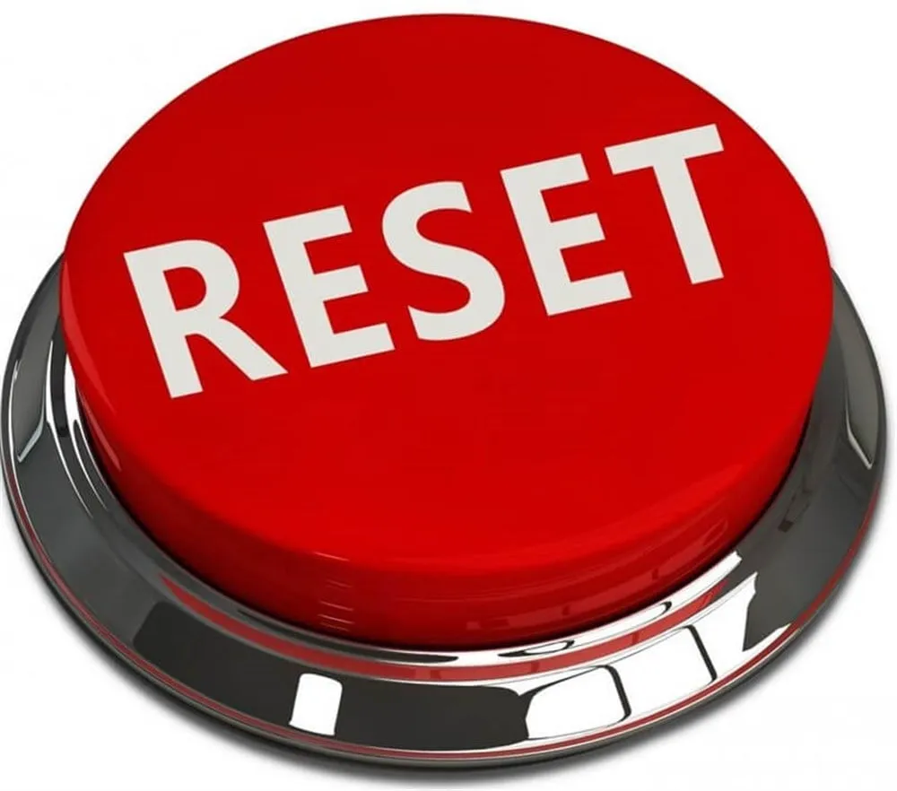 Reset Ne Demek? Resetleme İşlemi Hakkında Detaylı Bilgi