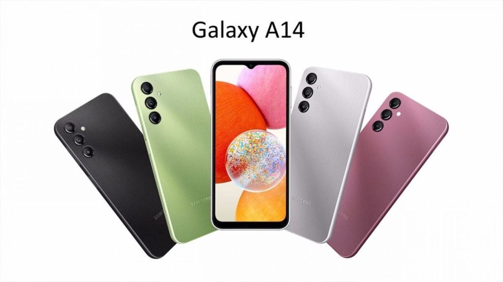 Galaxy A14