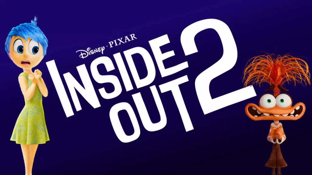 inside out 2 