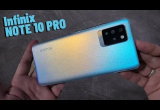 Infinix Note 10 Pro : Güçlü Performans ve Bütçe Dostu Özellikler