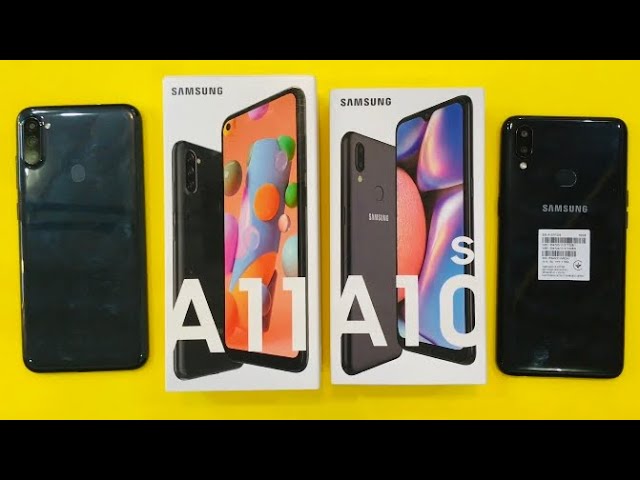 Samsung Galaxy A10s