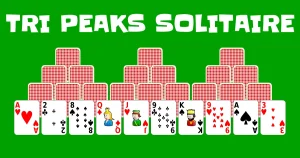 TriPeaks Solitaire