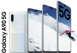 Samsung A90 : Genel Bakış