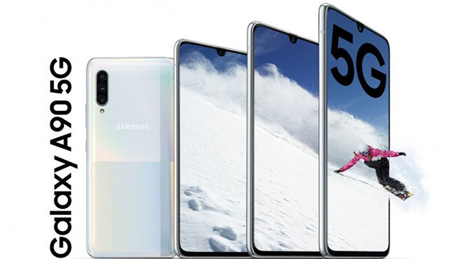 Samsung A90 : Genel Bakış