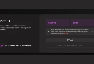Valorant İsim Değiştirme: Adım Adım Kılavuz ve Bilmeniz Gerekenler