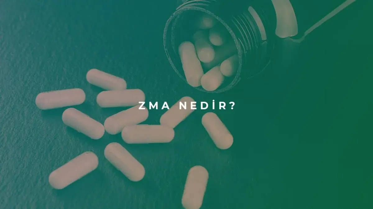 ZMA Nedir? Faydaları ve Kullanımı Üzerine Detaylı Bir İnceleme