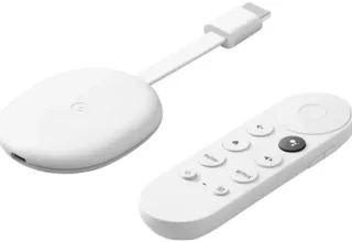 Google Chromecast with Google TV Kullanım Rehberi