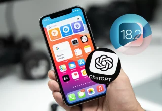 Apple, iOS 18.2 ile ChatGPT Entegrasyonu Sunuyor