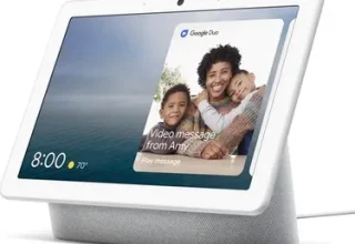 Google Nest Hub Kullanım Rehberi