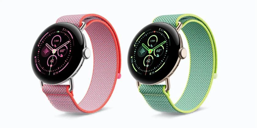 Google’dan Pixel Watch’a Özel Yeni Kayış