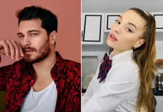 Çağatay Ulusoy’un Yeni Dizileri: Gaddar ve Kübra