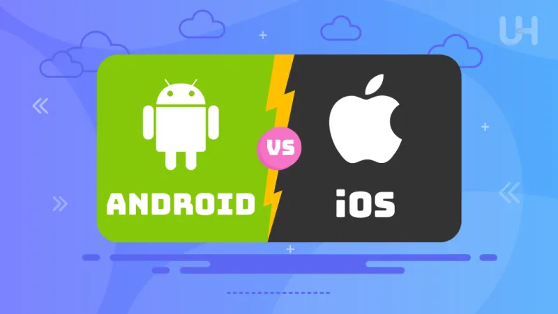 Android ve iOS Farkları