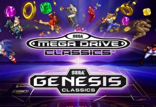 Sega Genesis Classics Satıştan Kalkıyor: Son Fırsat