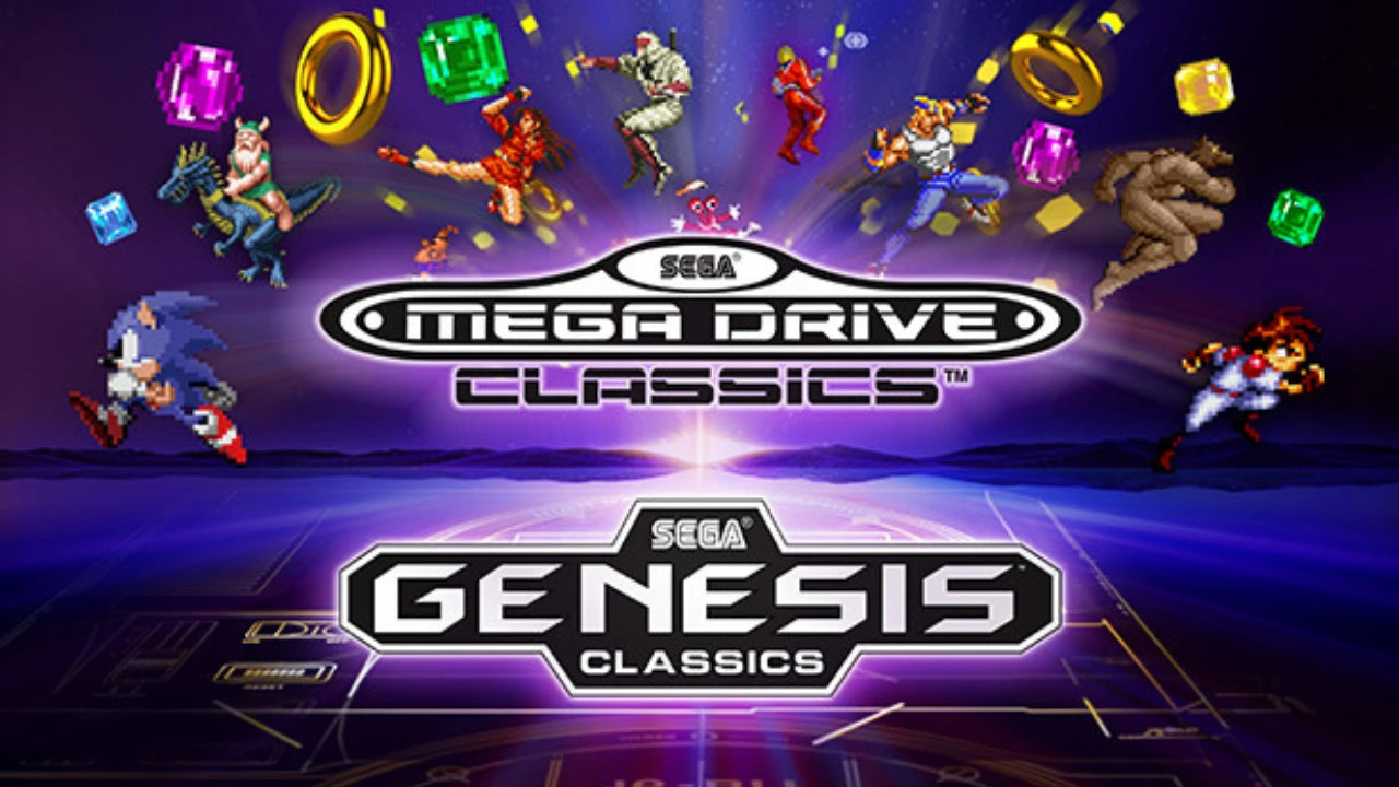 Sega Genesis Classics