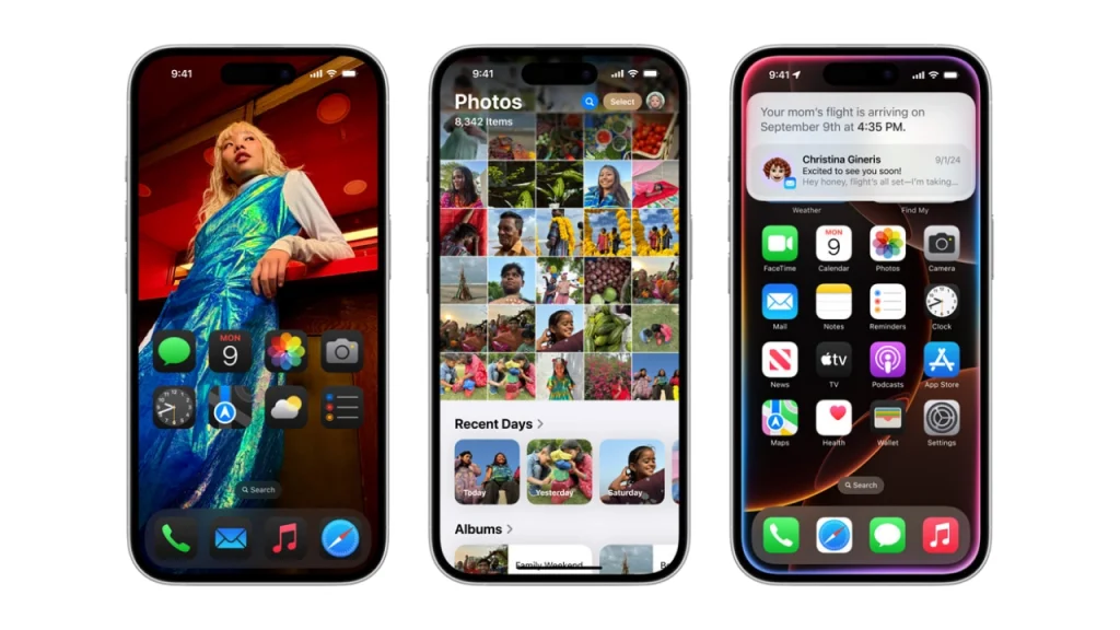 iOS 18.2 