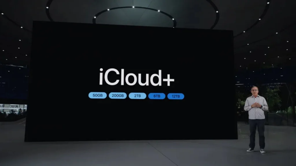  iCloud 