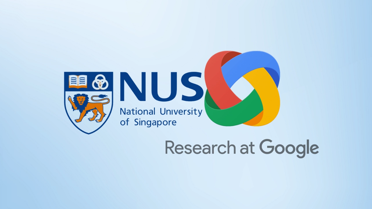 Google Research ve NUS Ortaklığı