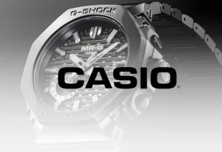 Casio MRG-B2100R: G-Shock’un Lüks Yeni Modeli