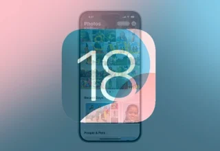 iOS 18 Fotoğraflar Uygulamasında Kaydetme Hatası