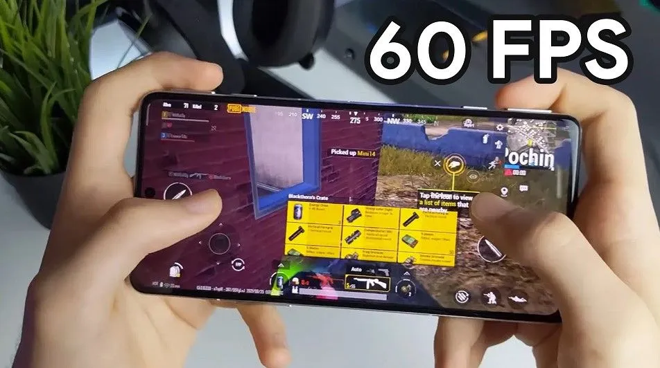 PUBG Mobile İçin 60 FPS Sunan Telefonlar: Performans ve Oyuncu Deneyimi Rehberi