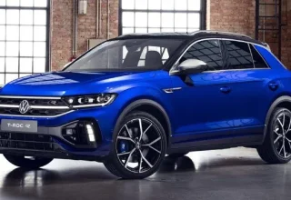 Volkswagen T-Roc Fiyatları: 2024 Güncel Rehberi