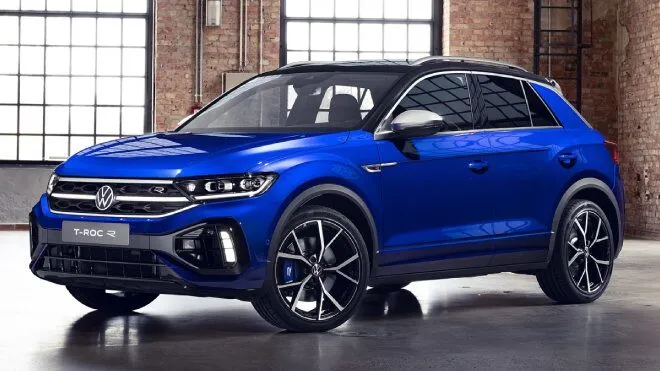 Volkswagen T-Roc Fiyatları: 2024 Güncel Rehberi