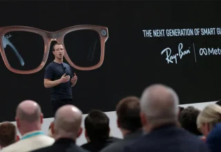 Meta AI, Ray-Ban Gözlüklerle Avrupa’da!