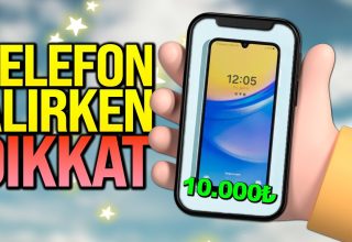 AKILLI TELEFON SATIN ALMA REHBERİ (TELEFON ALMADAN ÖNCE İZLE!)