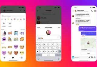 Instagram’dan Yeni Özellikler: Konum Paylaşımı ve Daha Fazlası!
