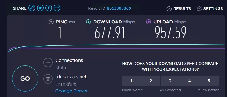 1000 mbps internet