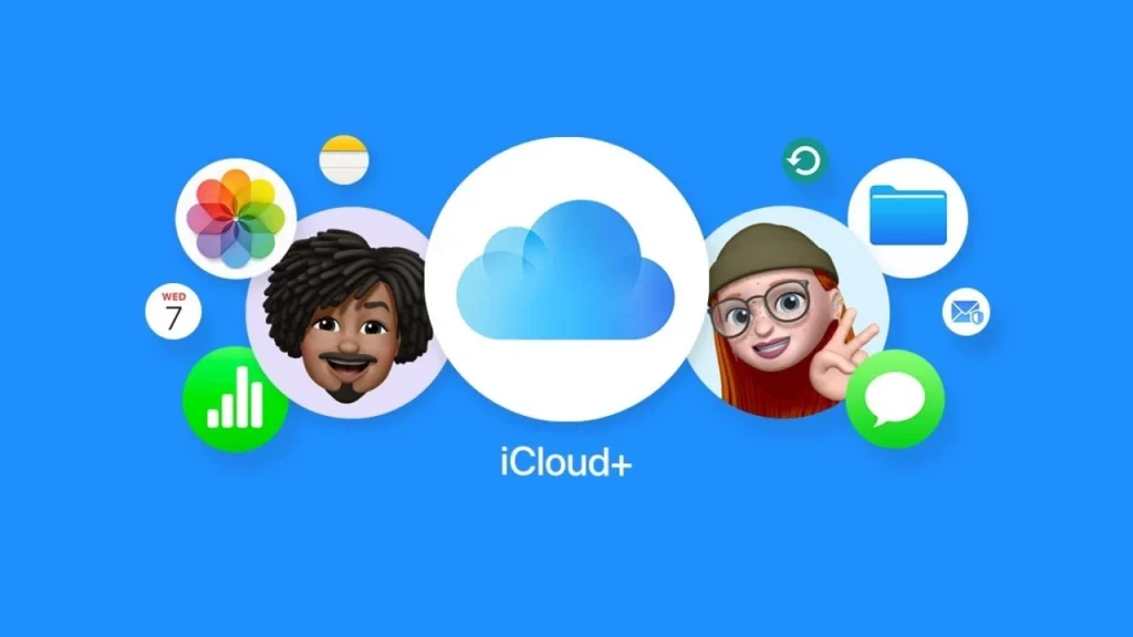  iCloud 