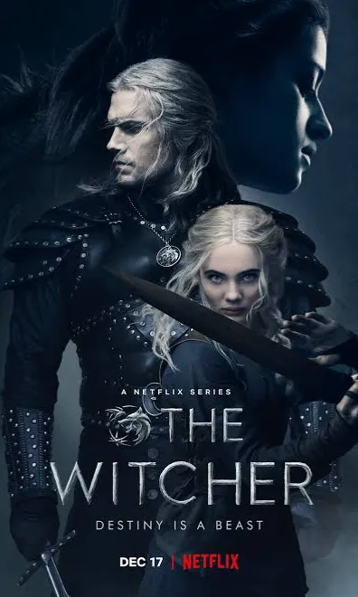 The Witcher : Netflix’in Fantastik Dünyasına Yolculuk