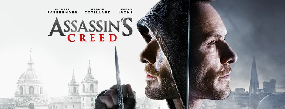 assassin's creed film