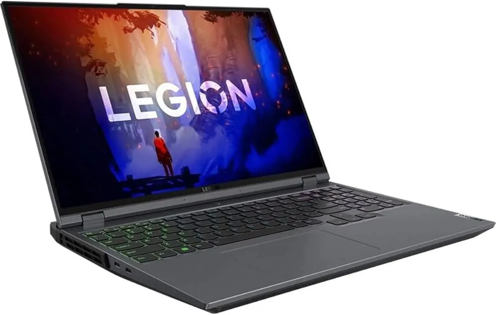 Lenovo Legion 5 Pro Kullanım Rehberi