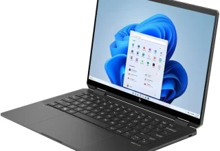 HP Spectre x360 14 Kullanım Rehberi