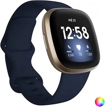 Fitbit Versa 3 Kullanım Rehberi