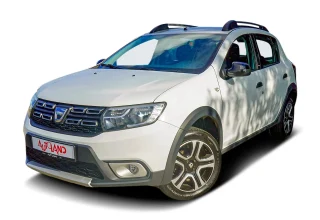 Dacia Sandero Stepway İncelemesi: Uygun Fiyatlı ve Şık Bir Crossover