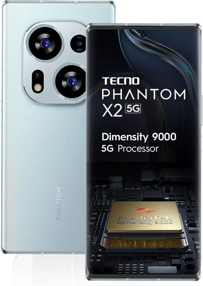 Tecno Phantom X2: Amiral Gemisi Performansı Uygun Fiyata Sunuyor